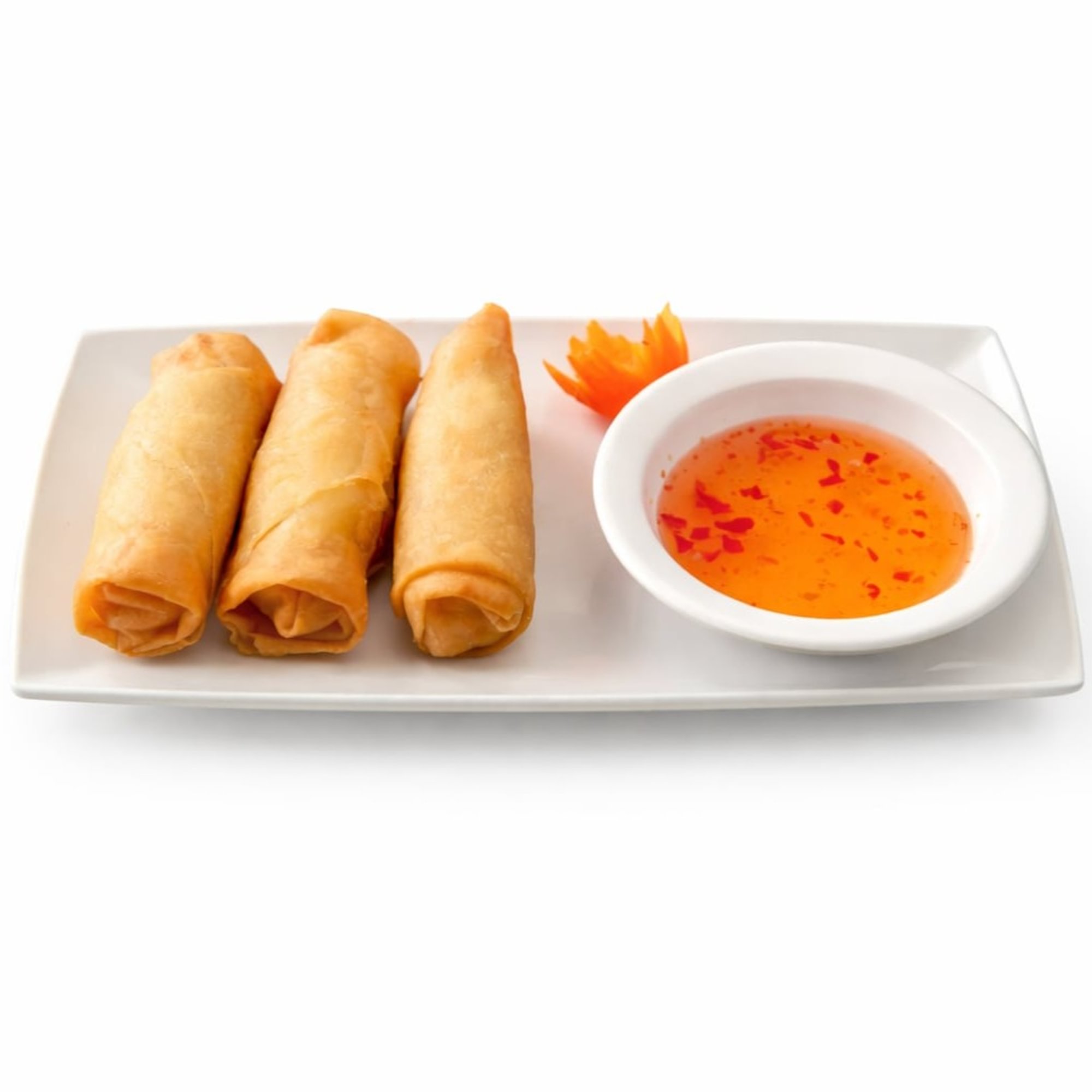 Egg Rolls (4)