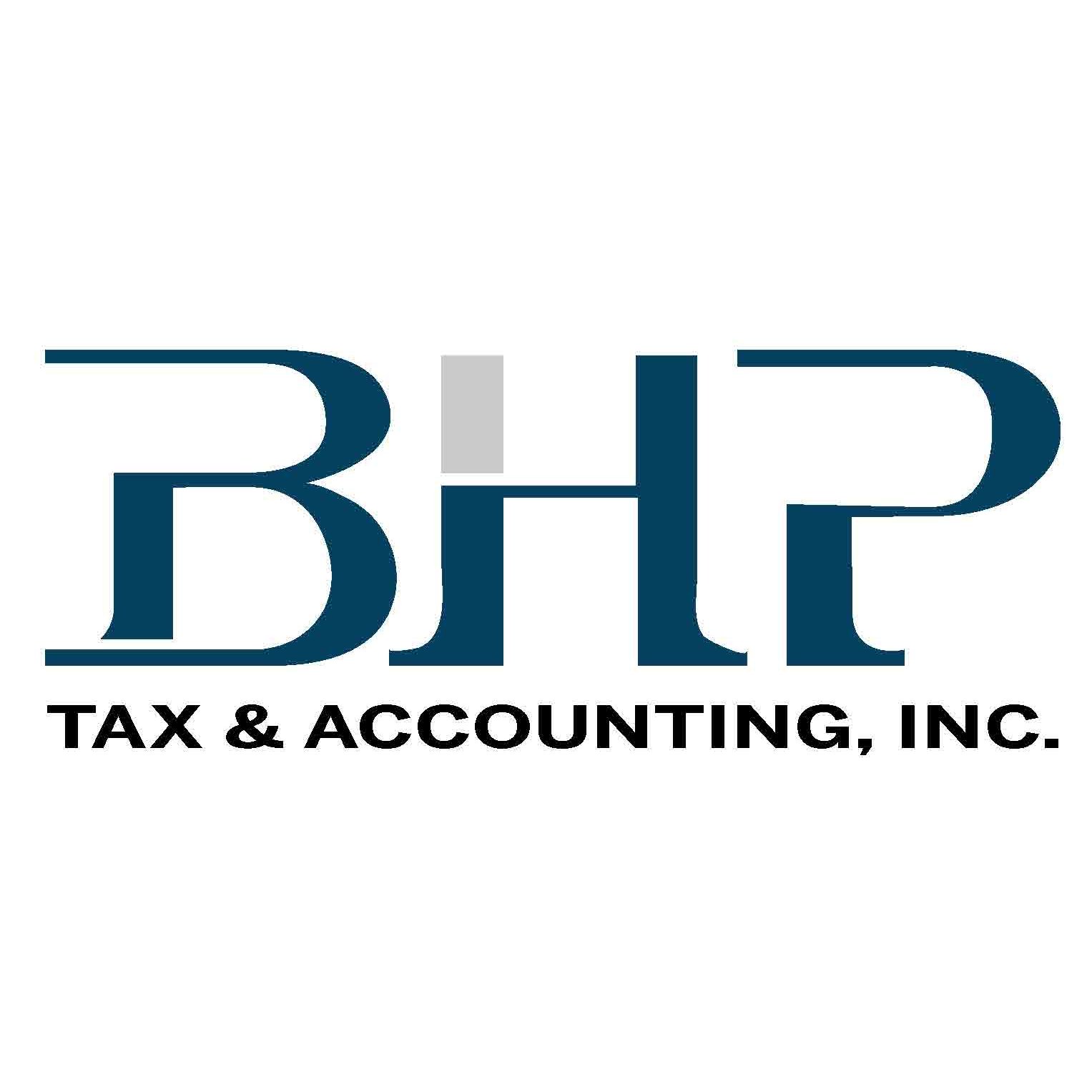 BHP Tax & Accounting, Inc.
