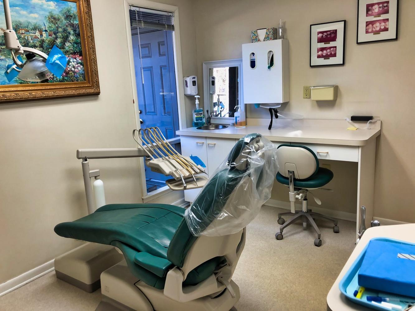 dentist chair in complete dental care a dentist in columbia sc