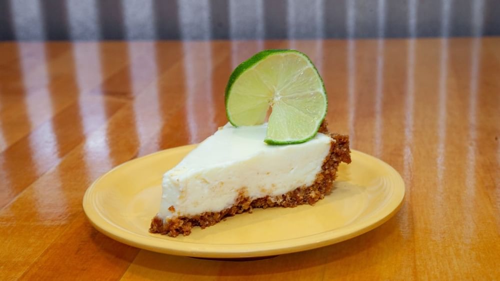Key Lime Pie