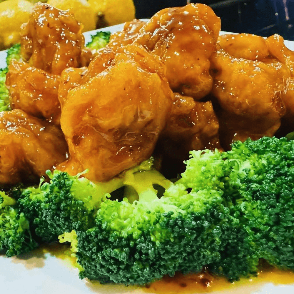 General Tso's Chicken