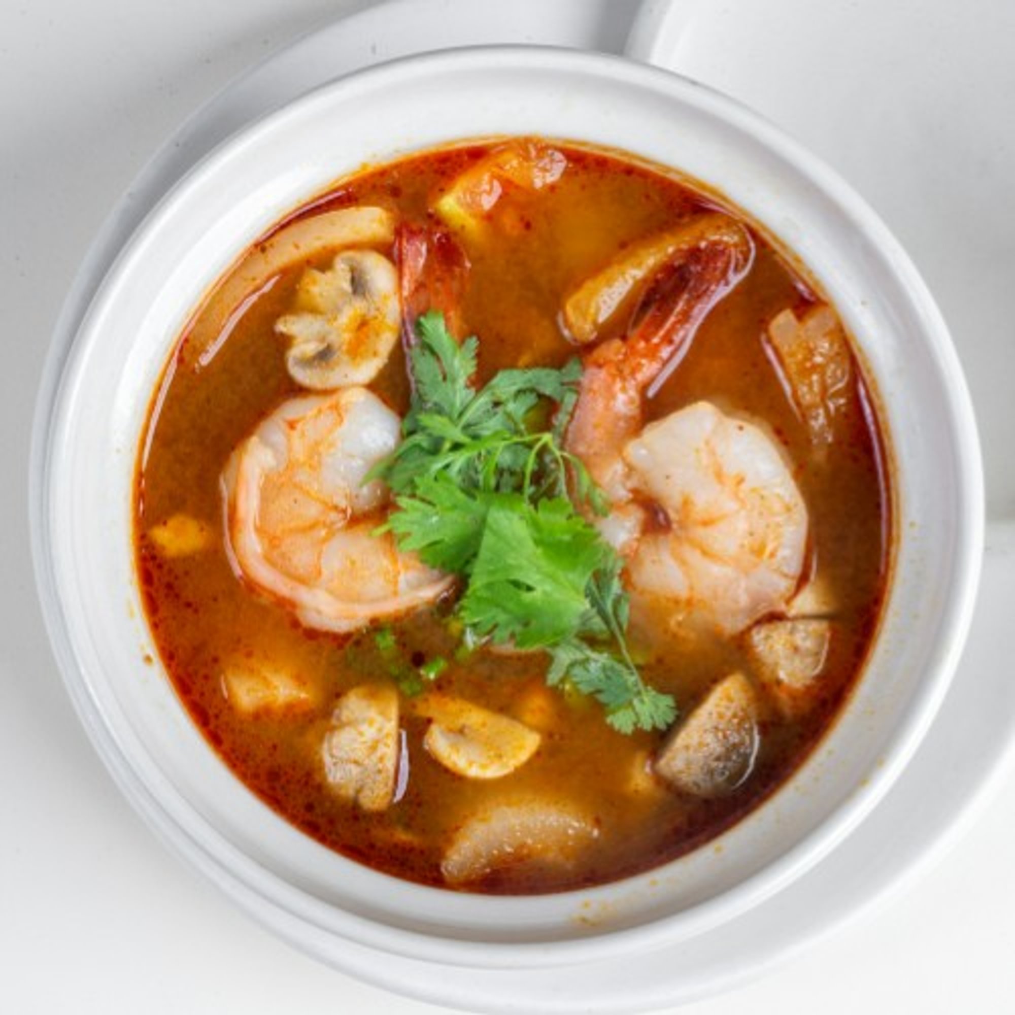 11. Tom Yum*