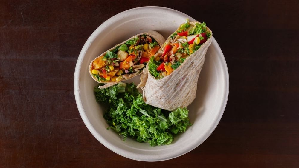 Ouaga Wrap