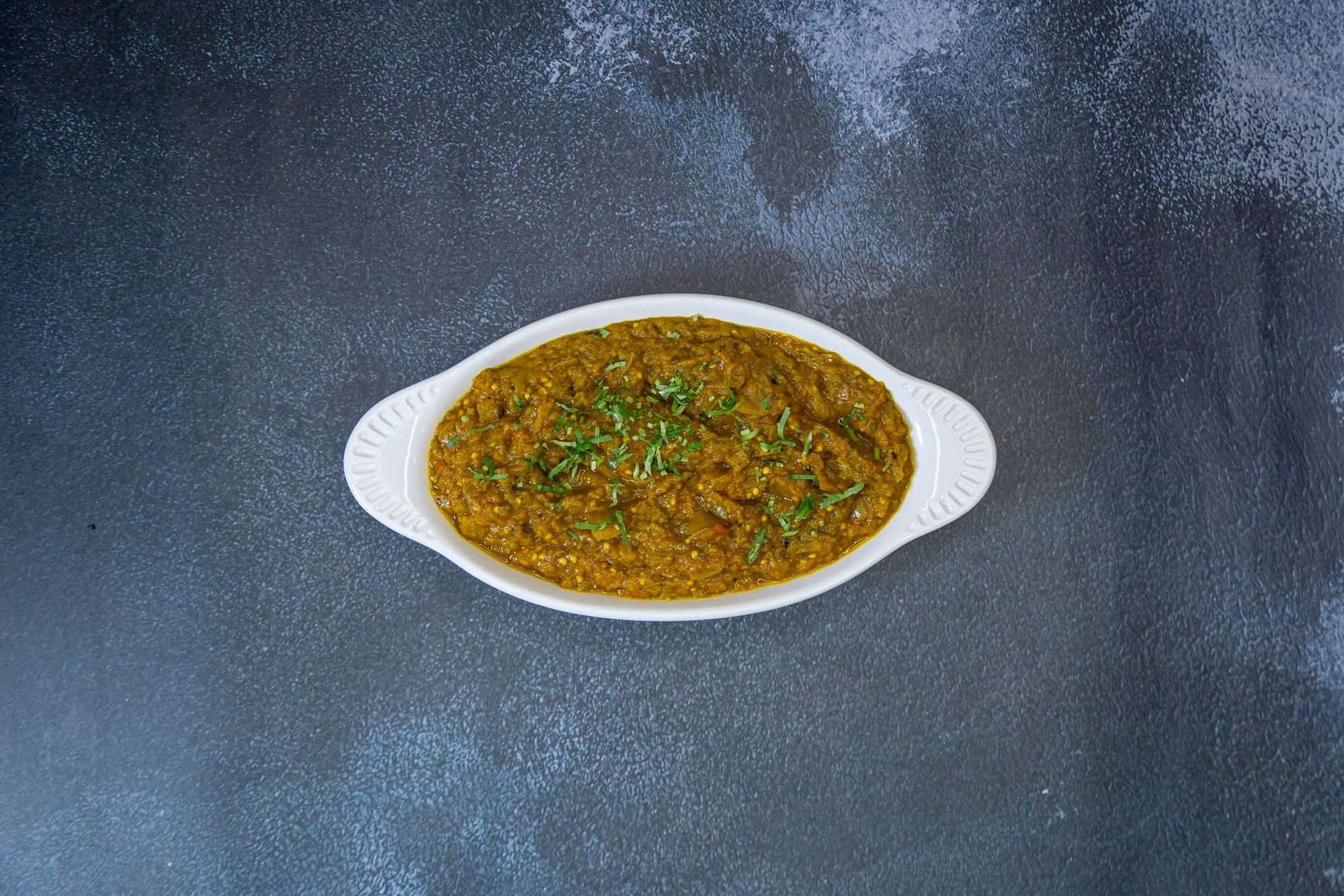 Eggplant Bharta