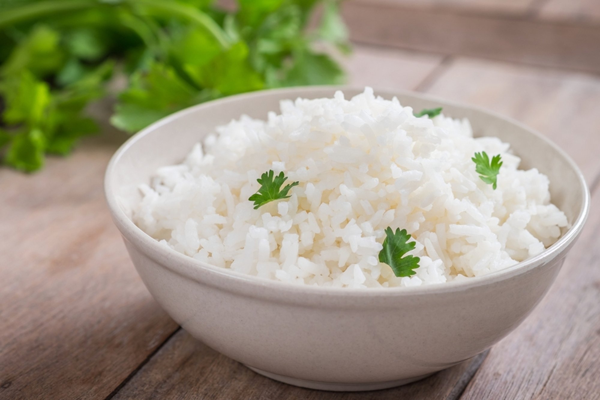 WHITE RICE W/STEW - NO PROTEIN