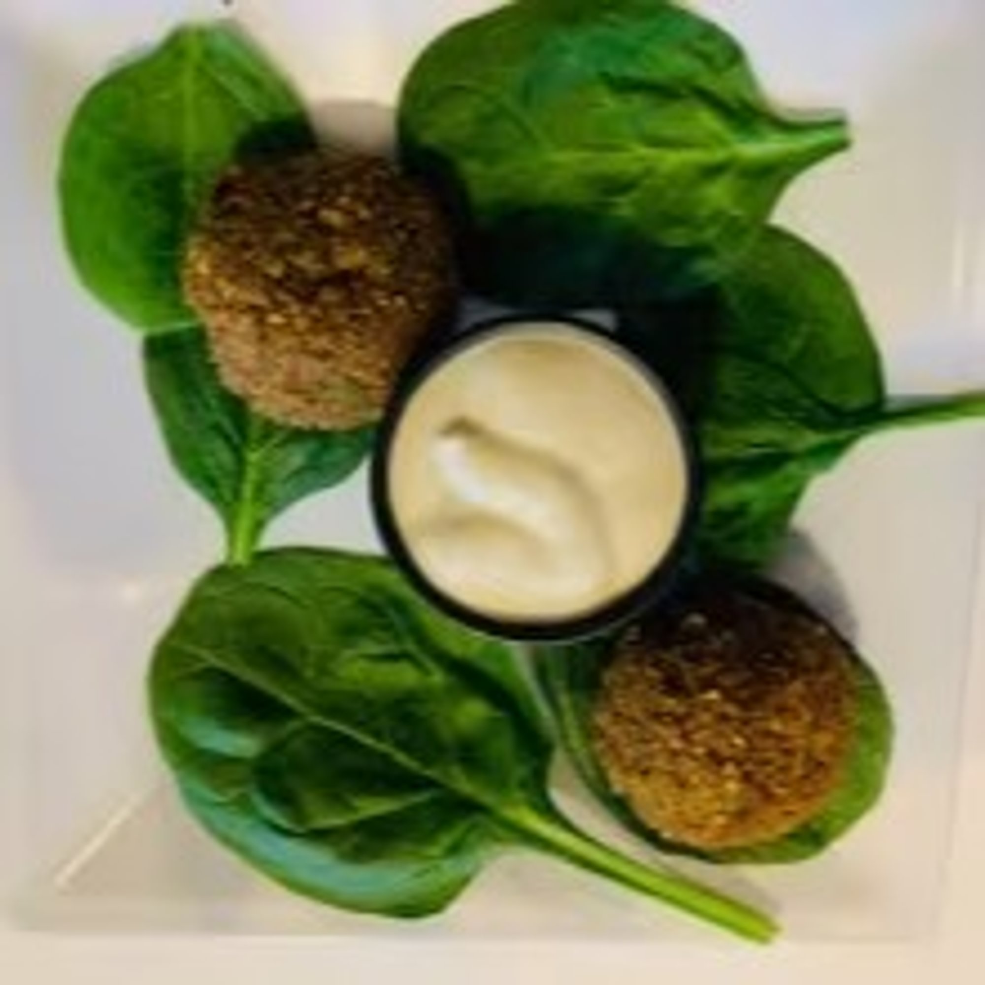 Side of Falafel (4)