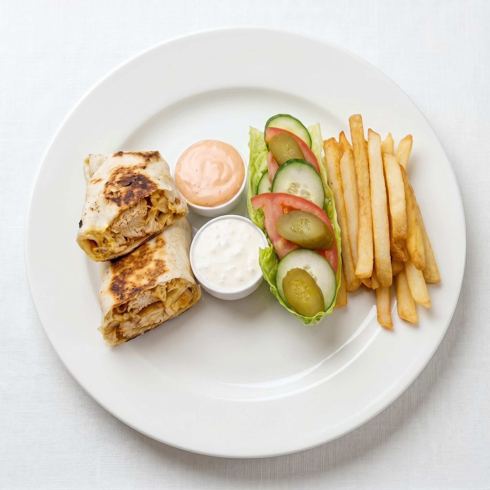 Chicken Wrap