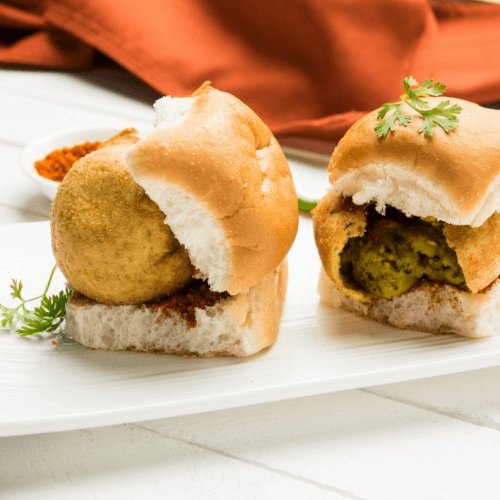 Bombay Bada Pav
