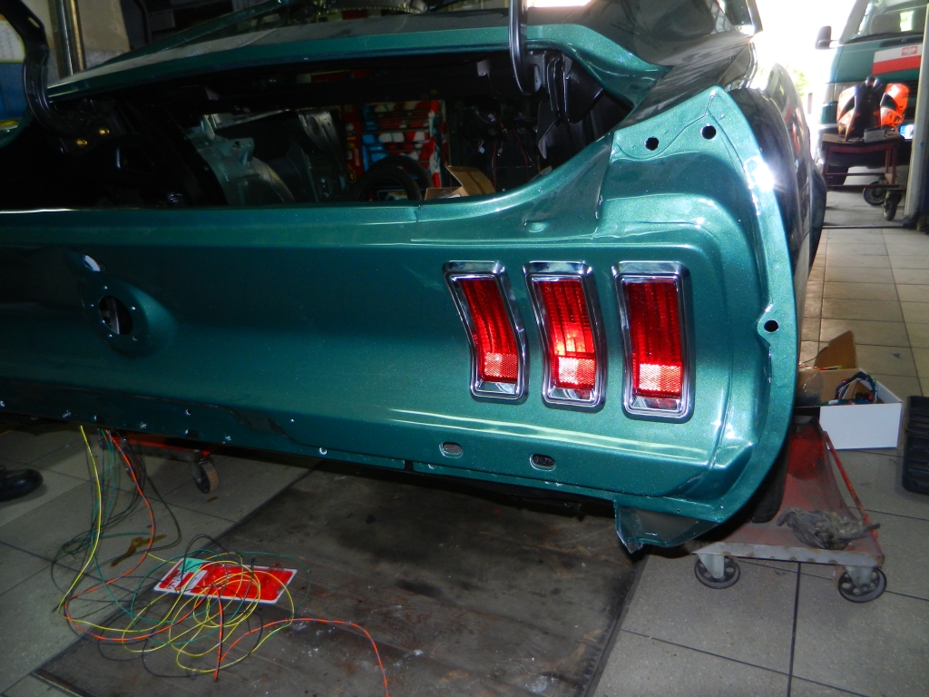 Images Stajnia Mustangów