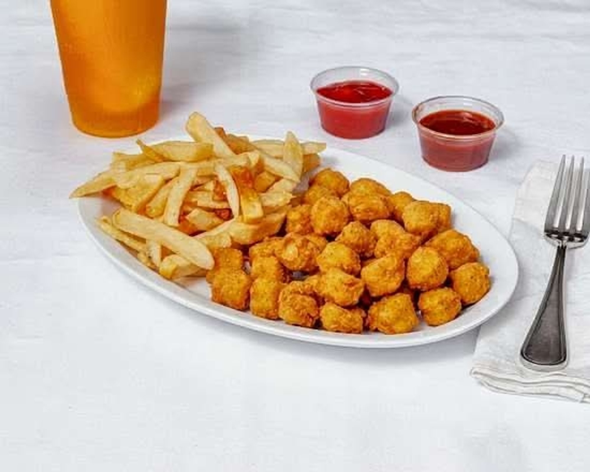 Popcorn Chicken