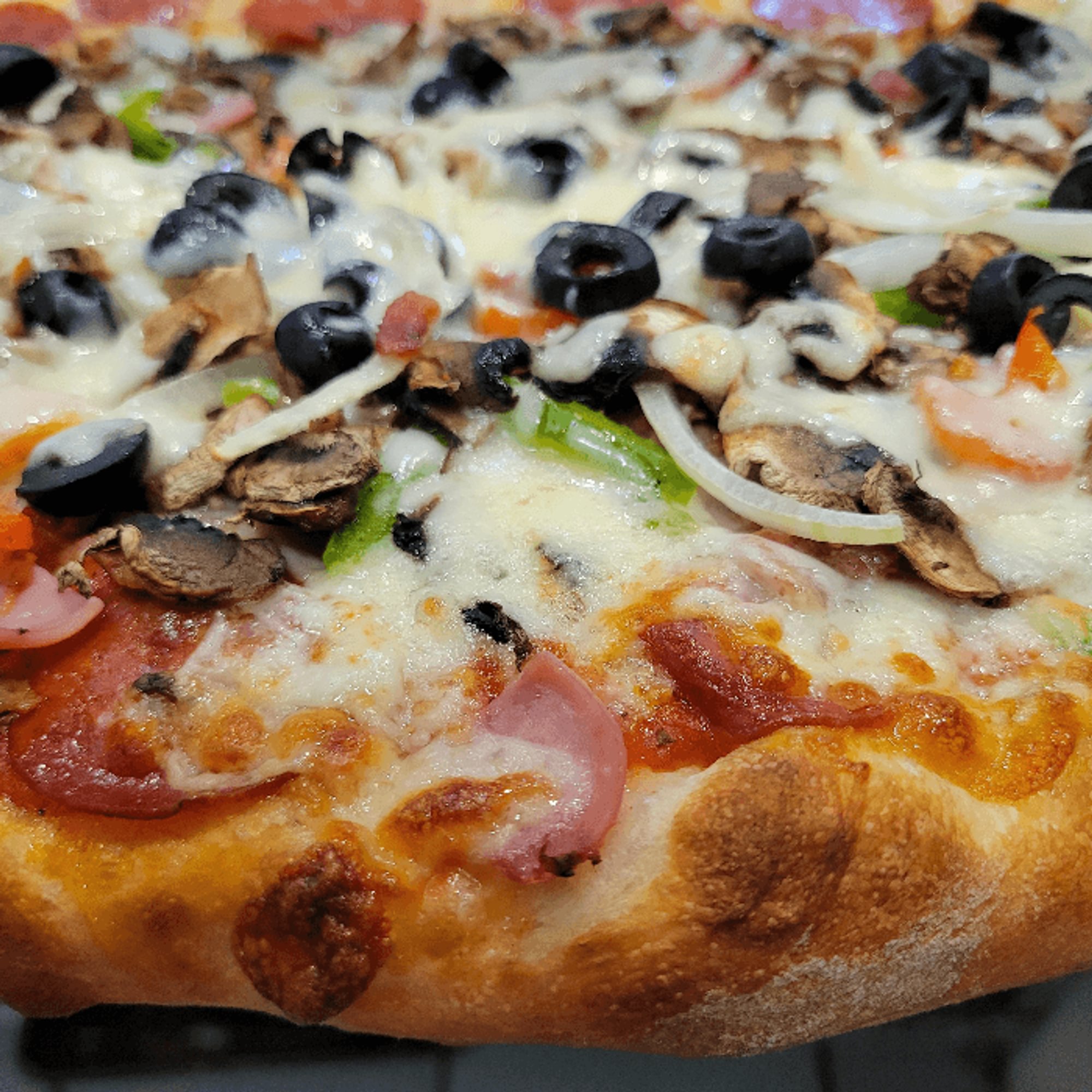 Supreme Pizza
