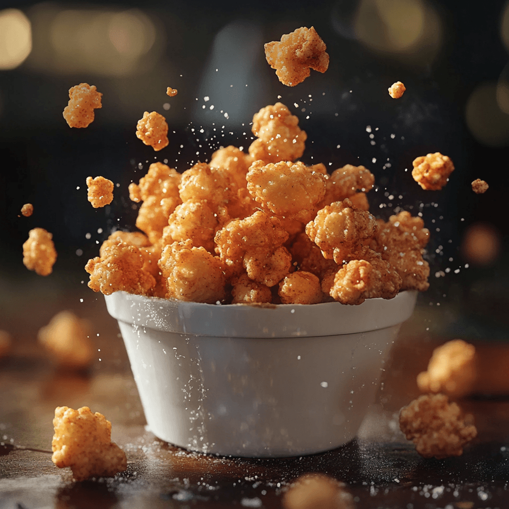 Chicken Popcorn