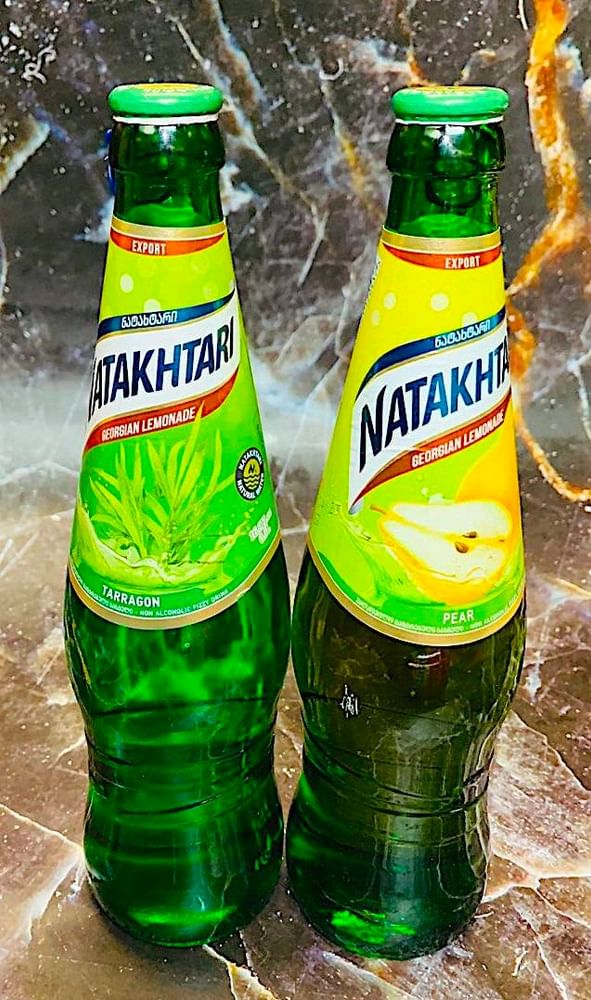 Tarkhun Georgian Lemonade