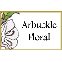 Arbuckle Floral Logo