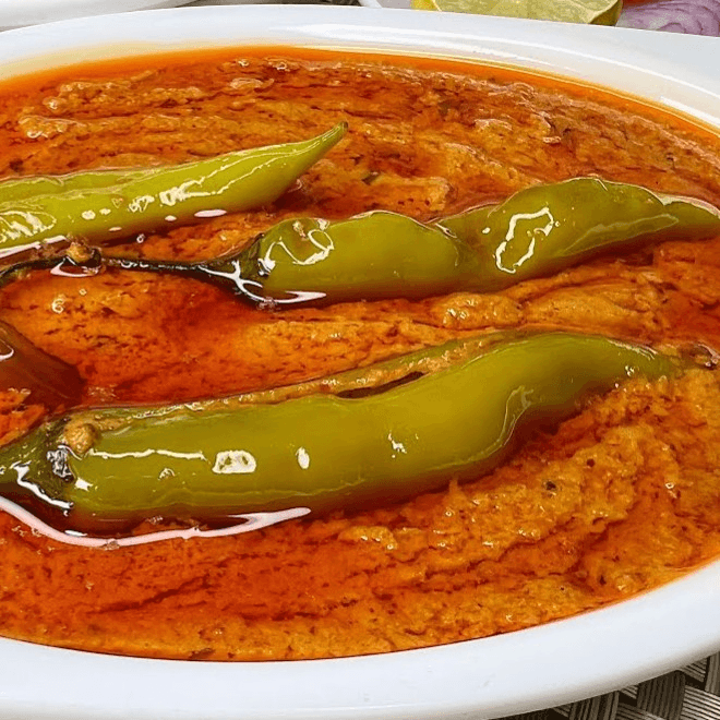 Mirchi Salan