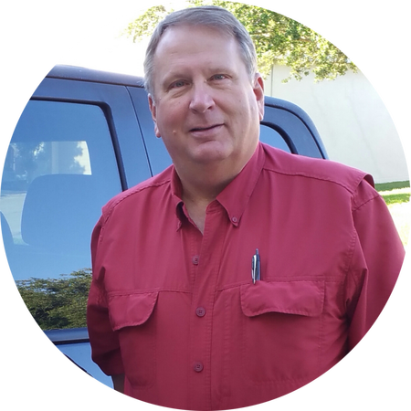 Keith Wilson, Owner & Master Inspector Keith Wilson, Owner & Master Inspector
