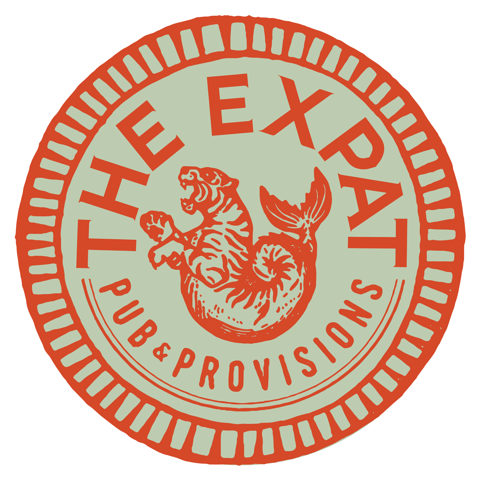 The Expat