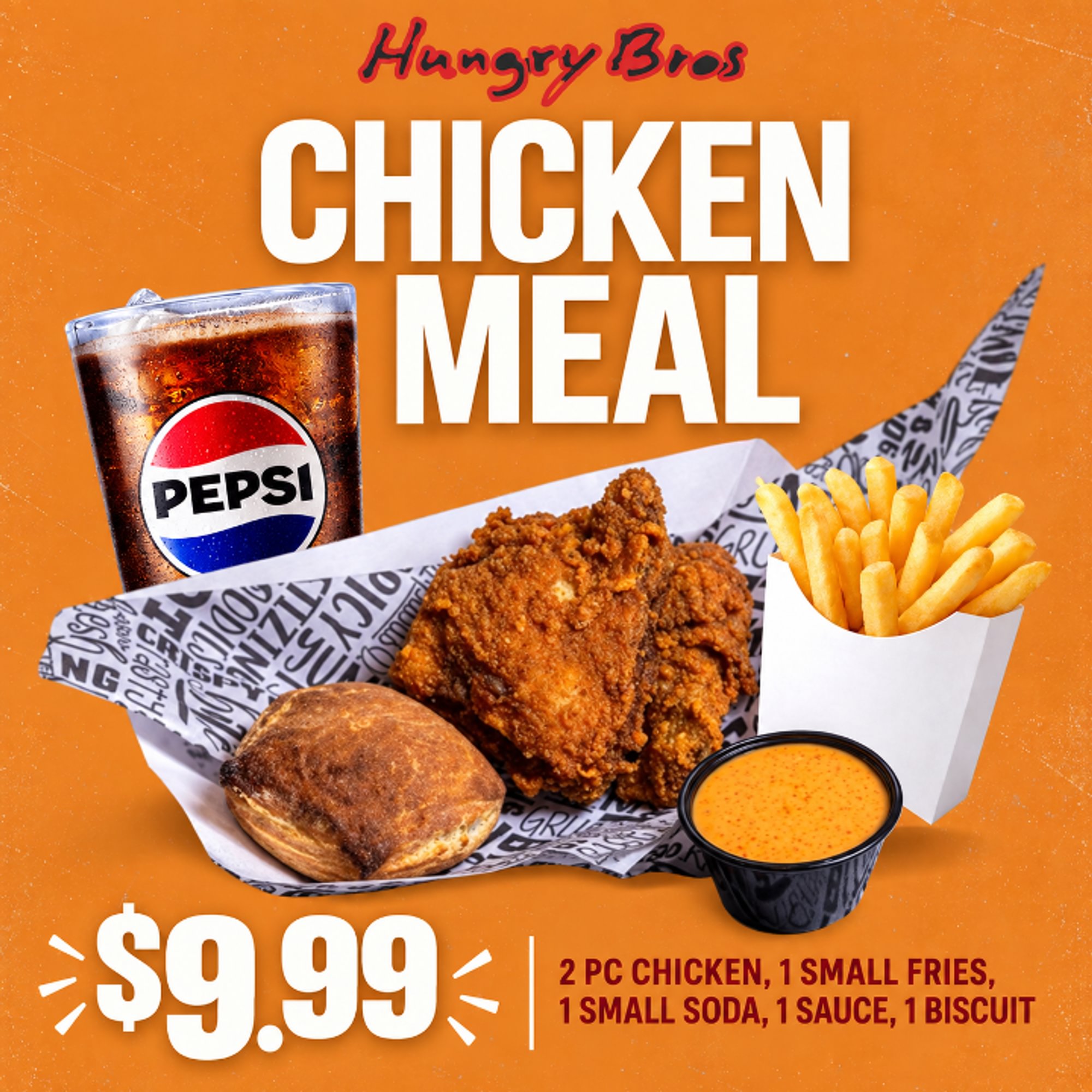Chicken Meal