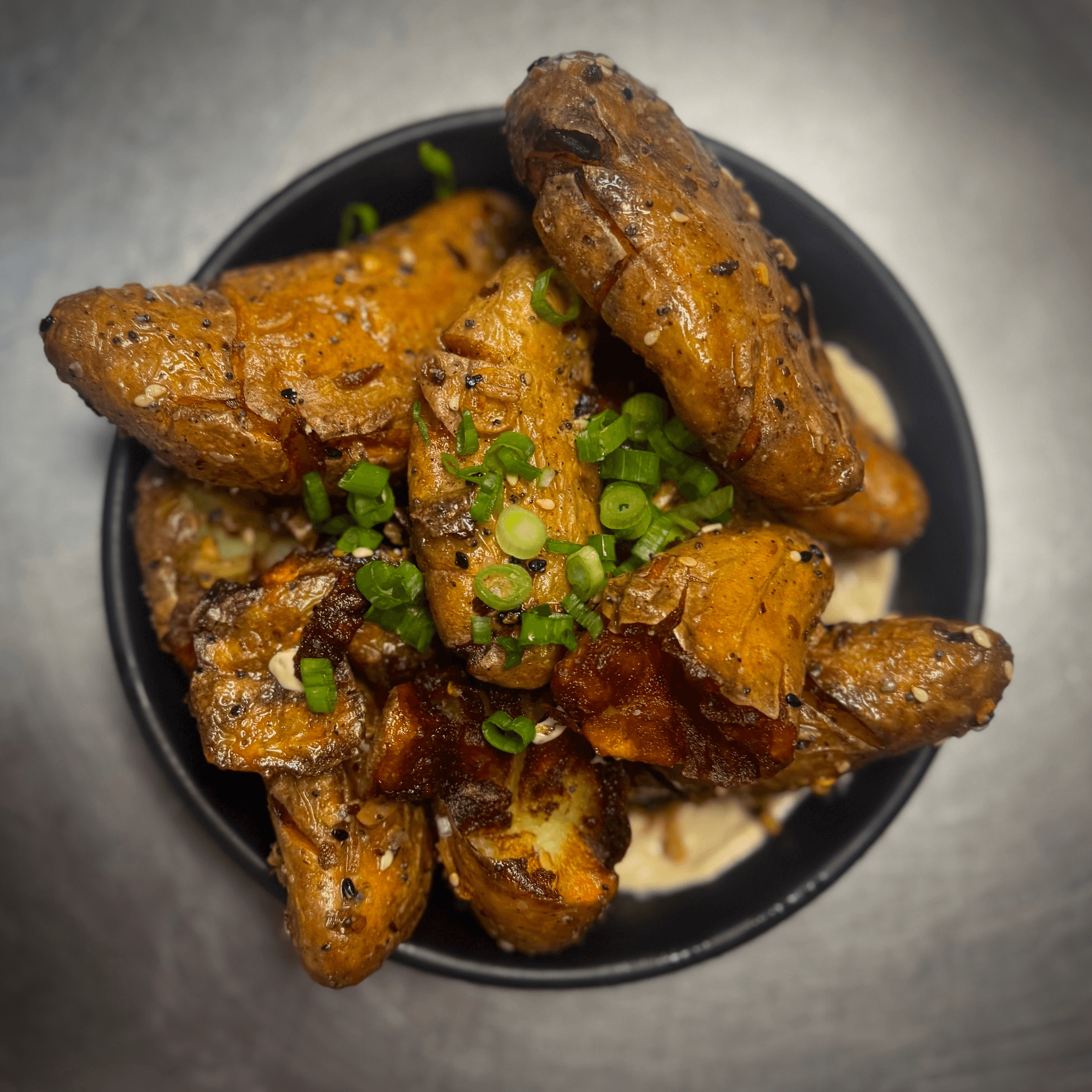 Crispy Potatoes
