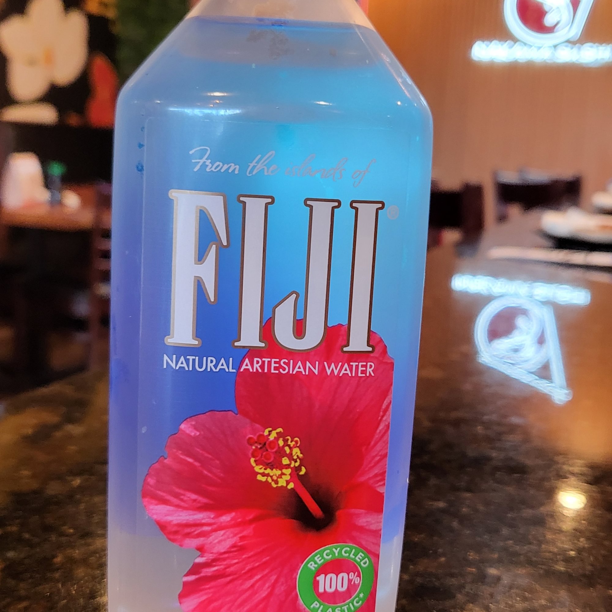 Fiji Water