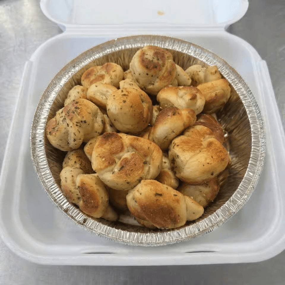 Garlic Knots