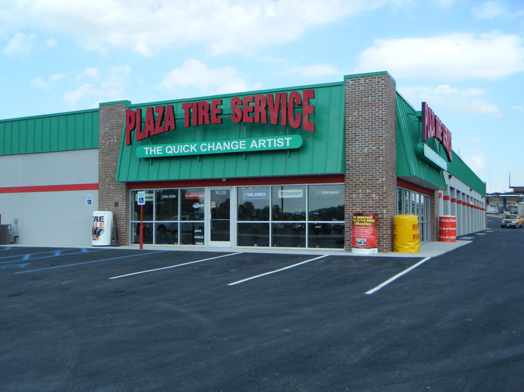 Plaza Tire Service Photo