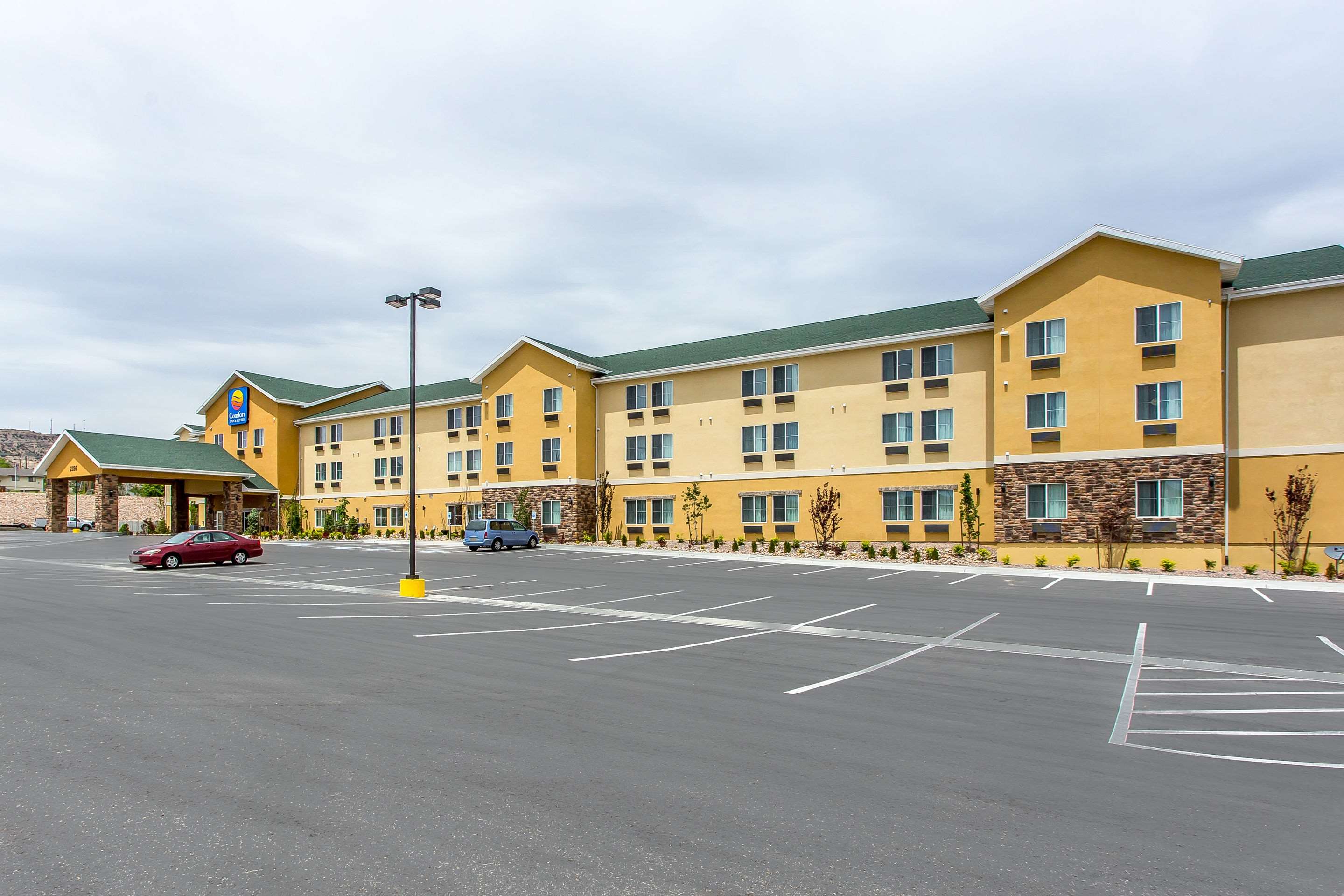 Comfort Inn & Suites Vernal - National Monument Area Photo