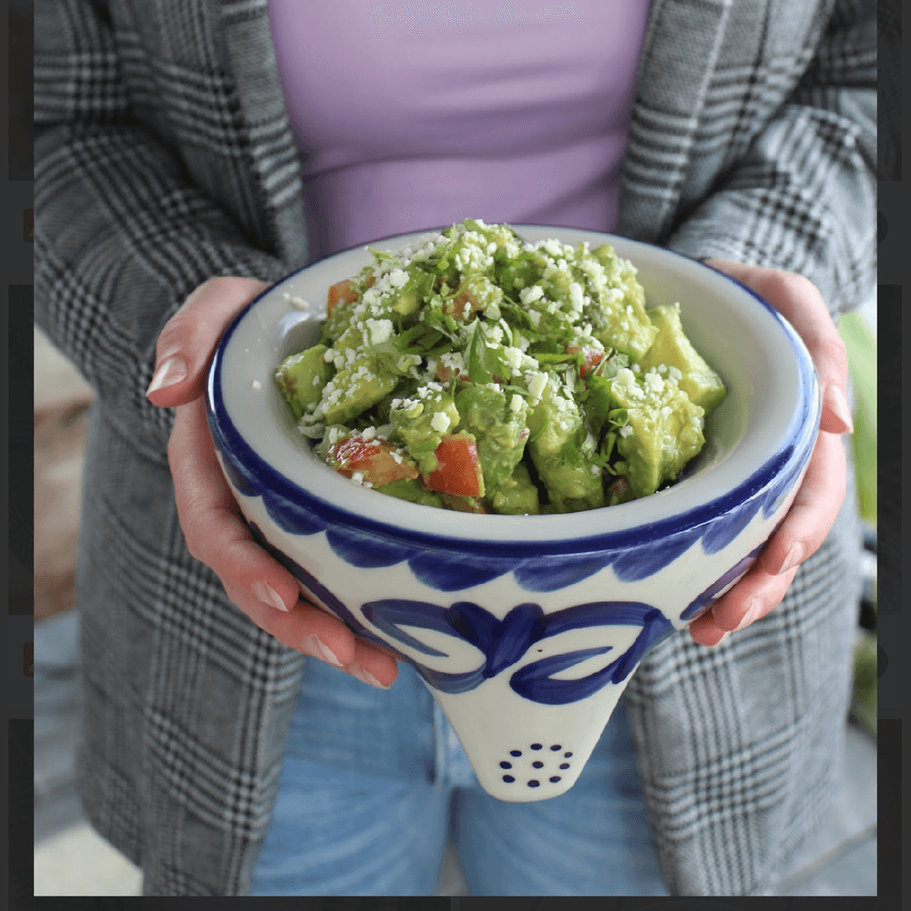 Fresh Guacamole