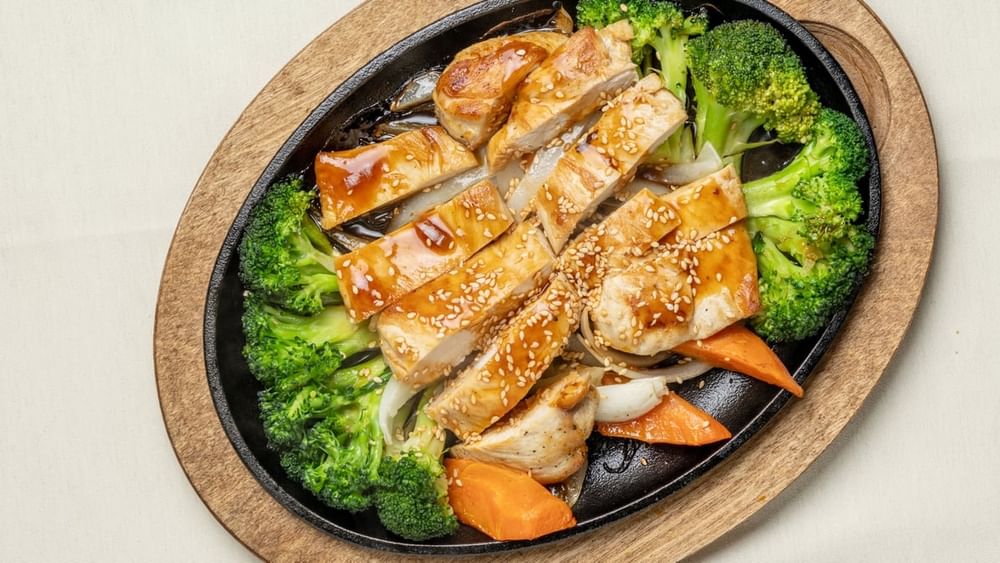 Teriyaki Chicken