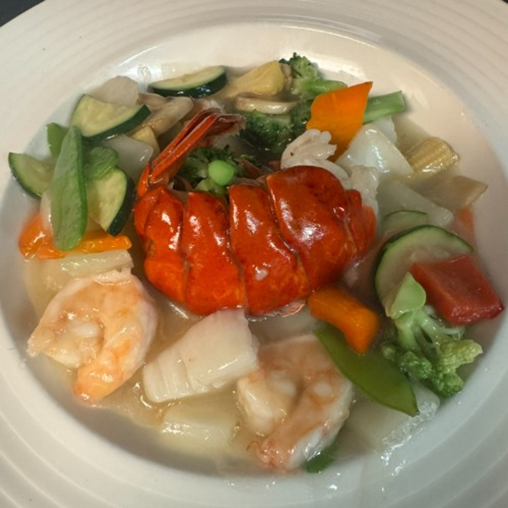 Seafood Combination