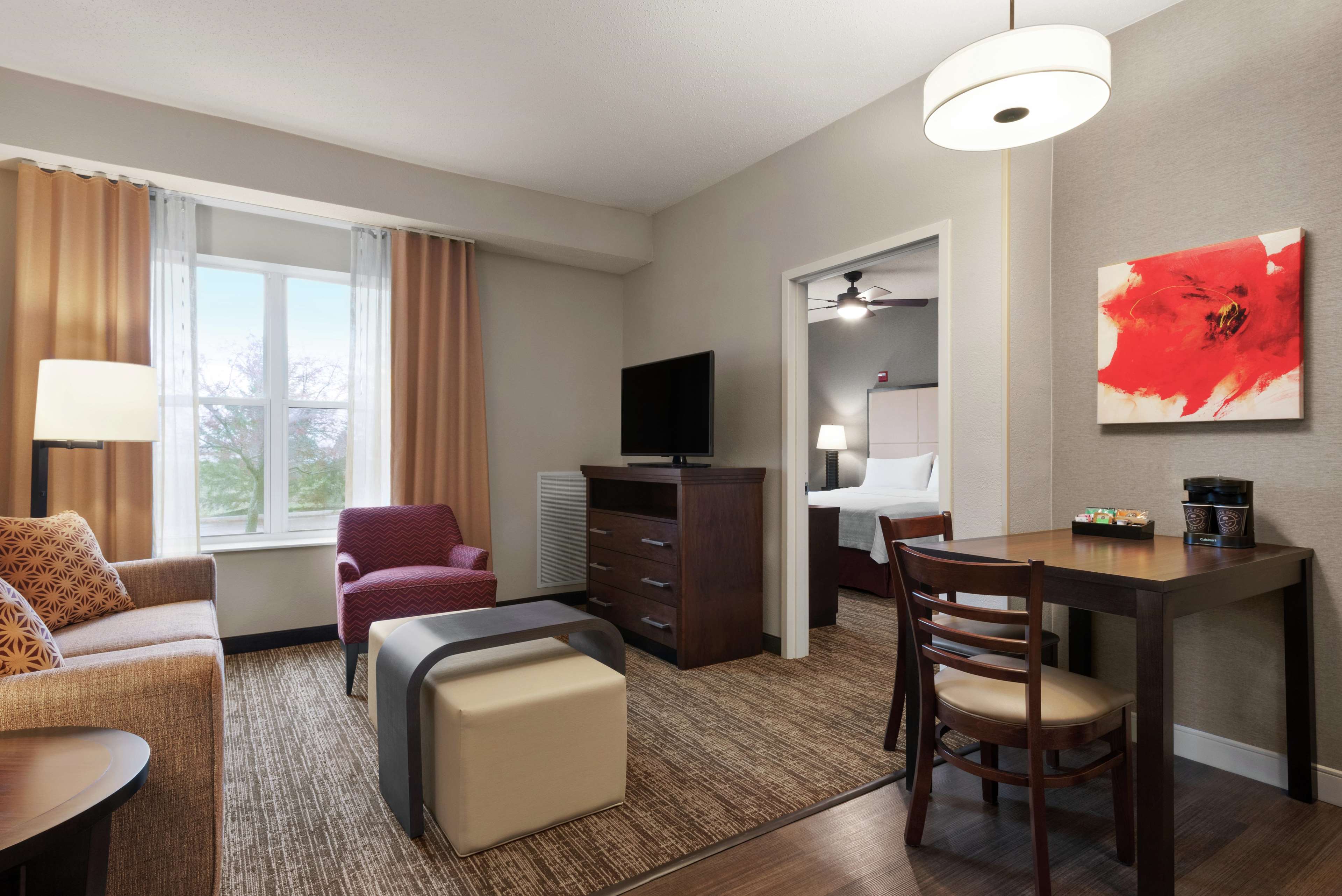 Homewood Suites by Hilton Rochester/Henrietta Photo