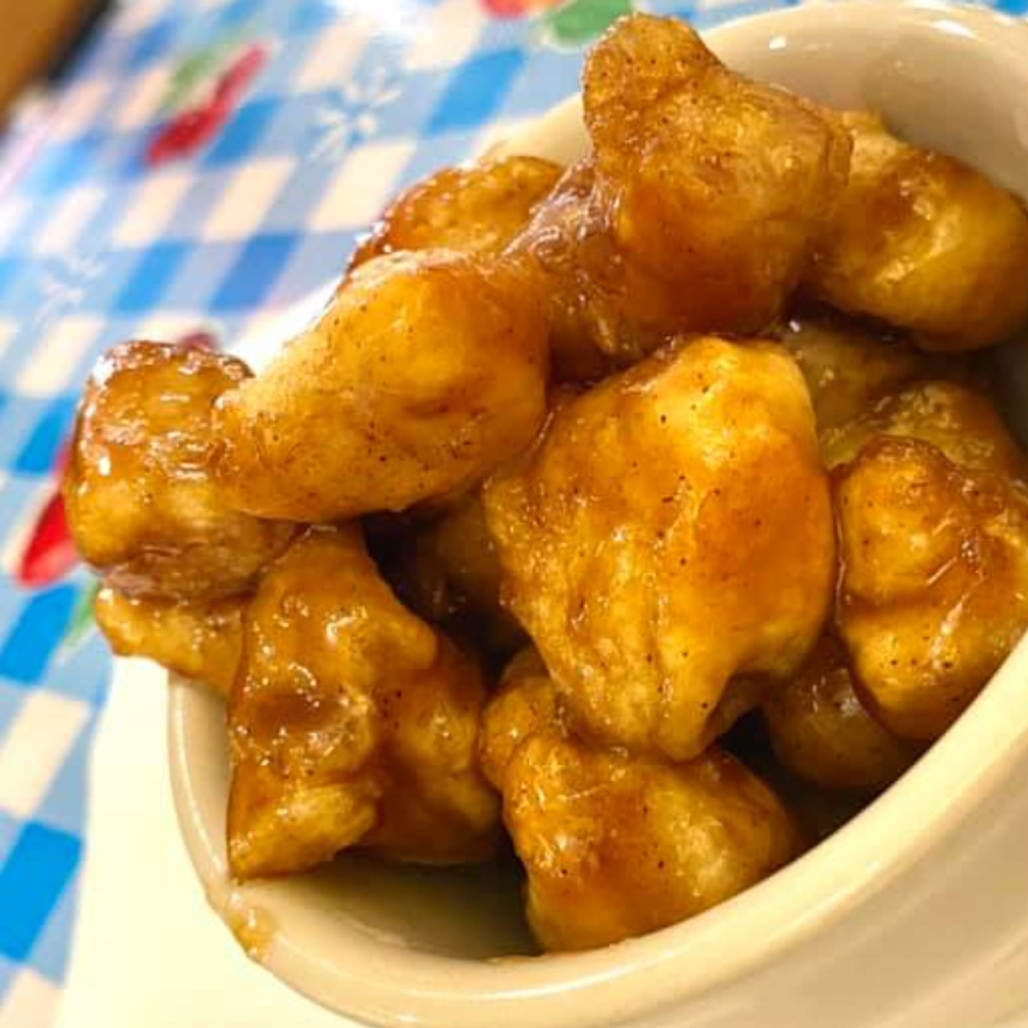 TnB: Monkey Bread