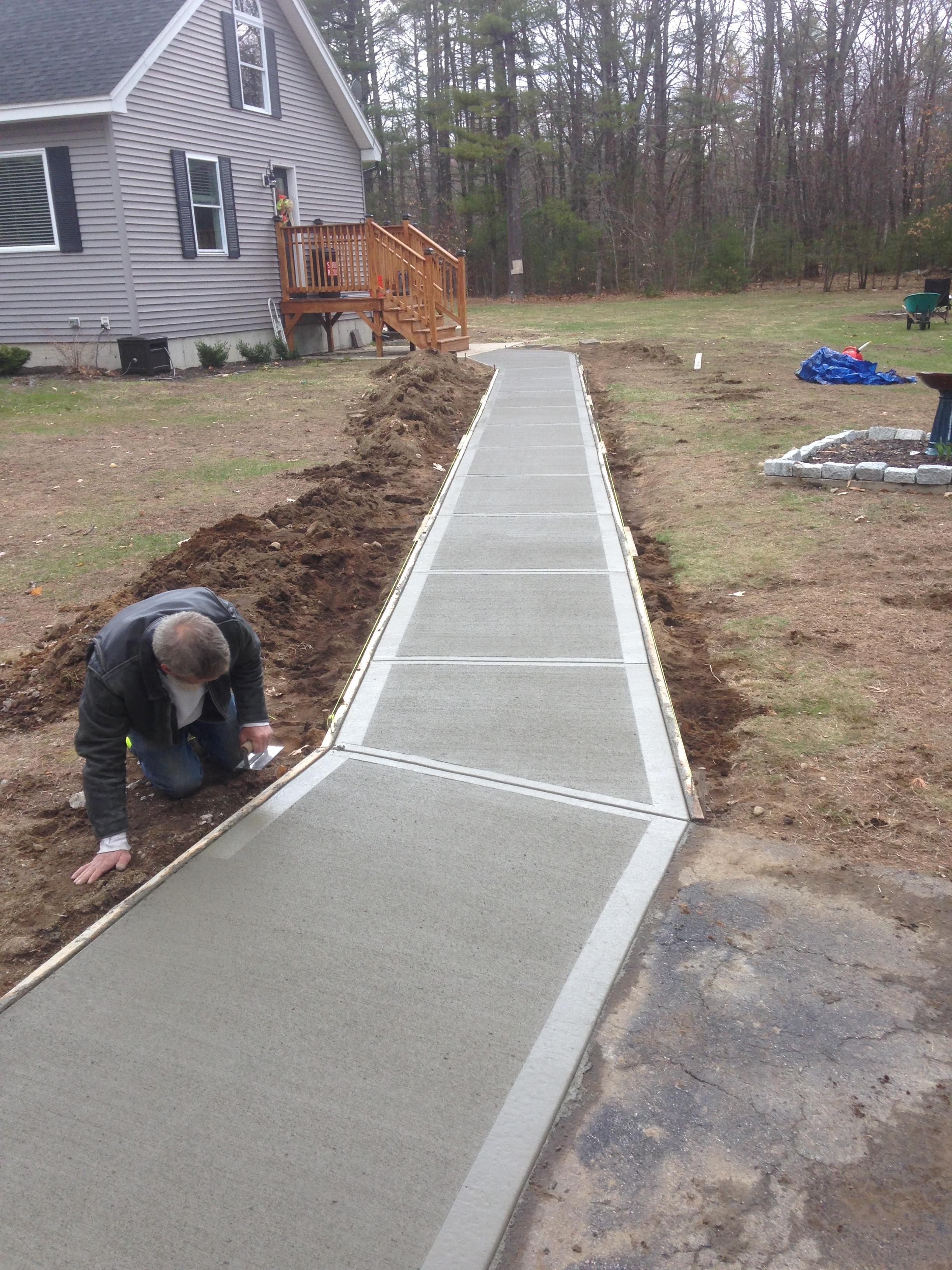 Saracina Concrete Image