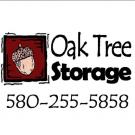 Oak Tree Storage Logo