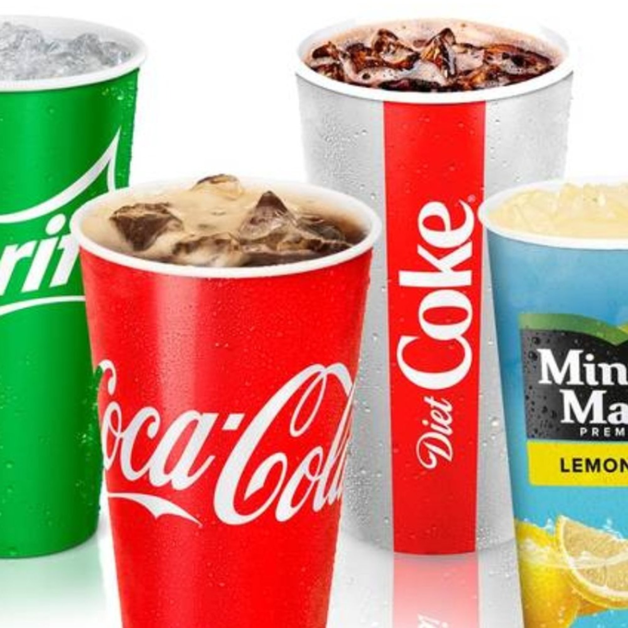 Fountain Drinks