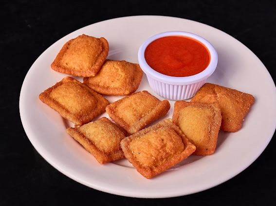 Fried Ravioli