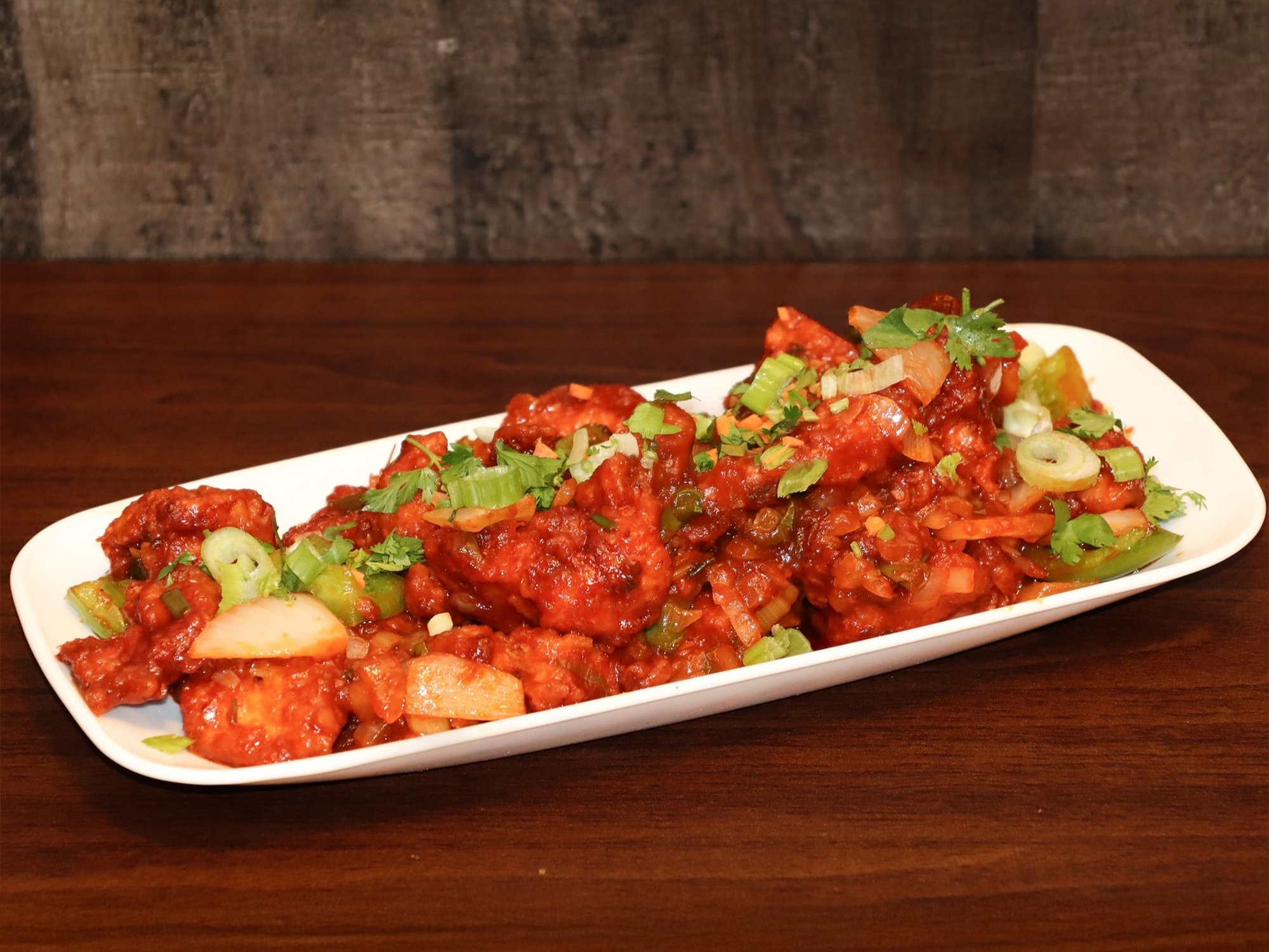 Chicken Manchurian