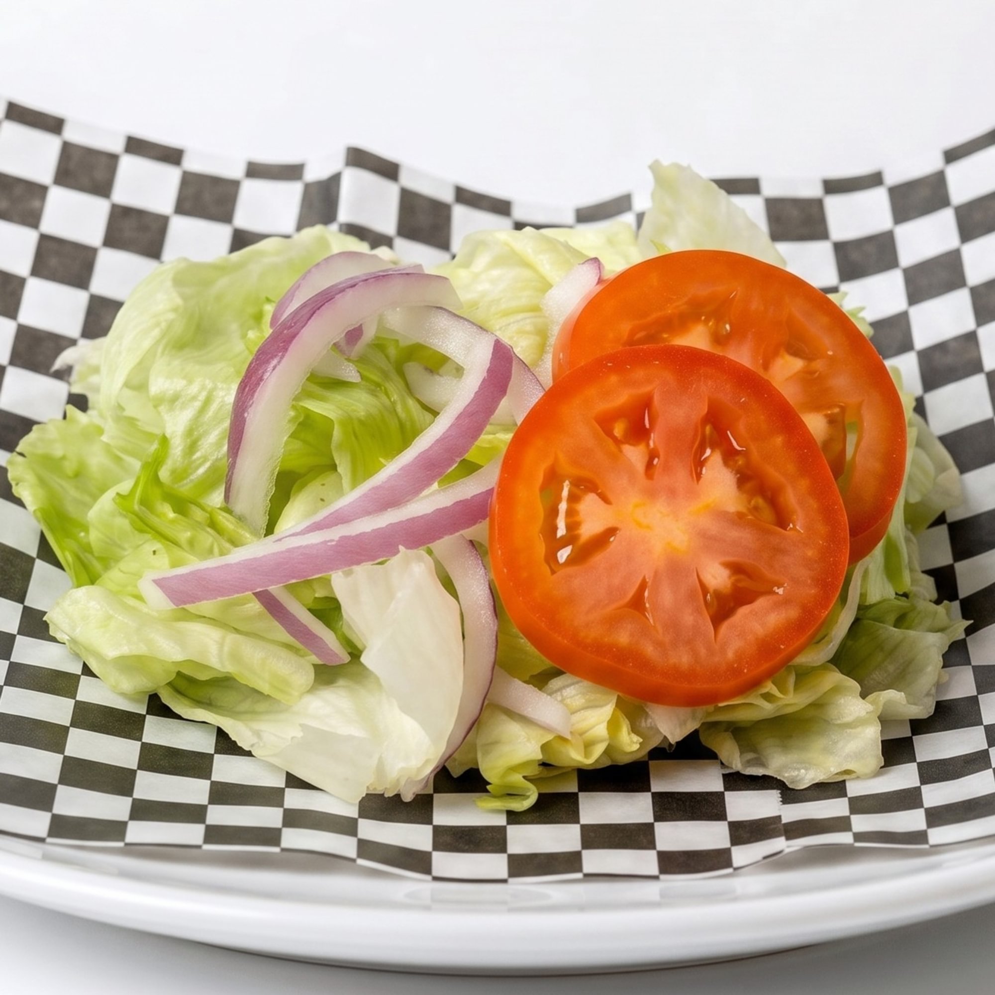 Tossed Salad