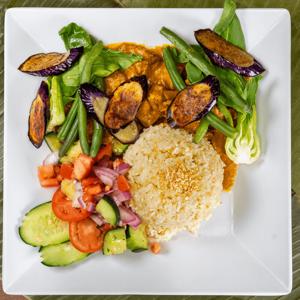 Beef Kare-kare