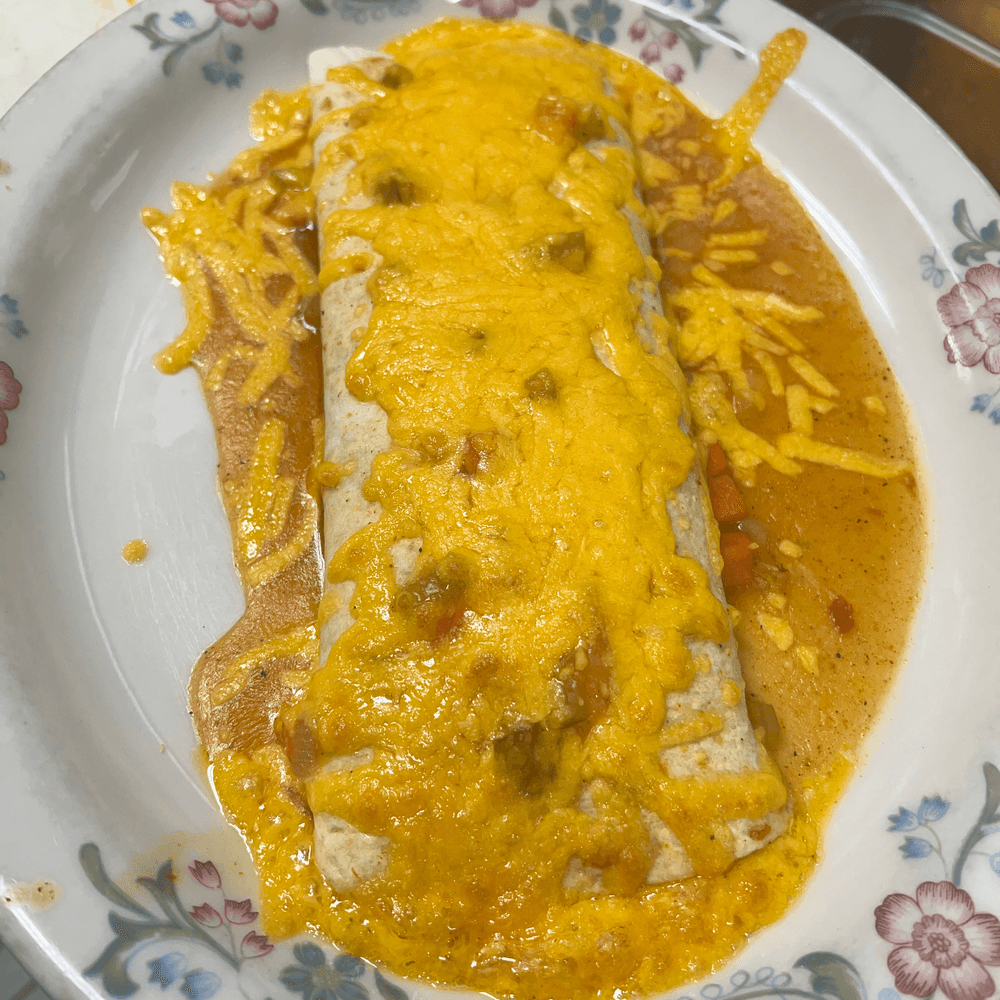 Breakfast Burrito