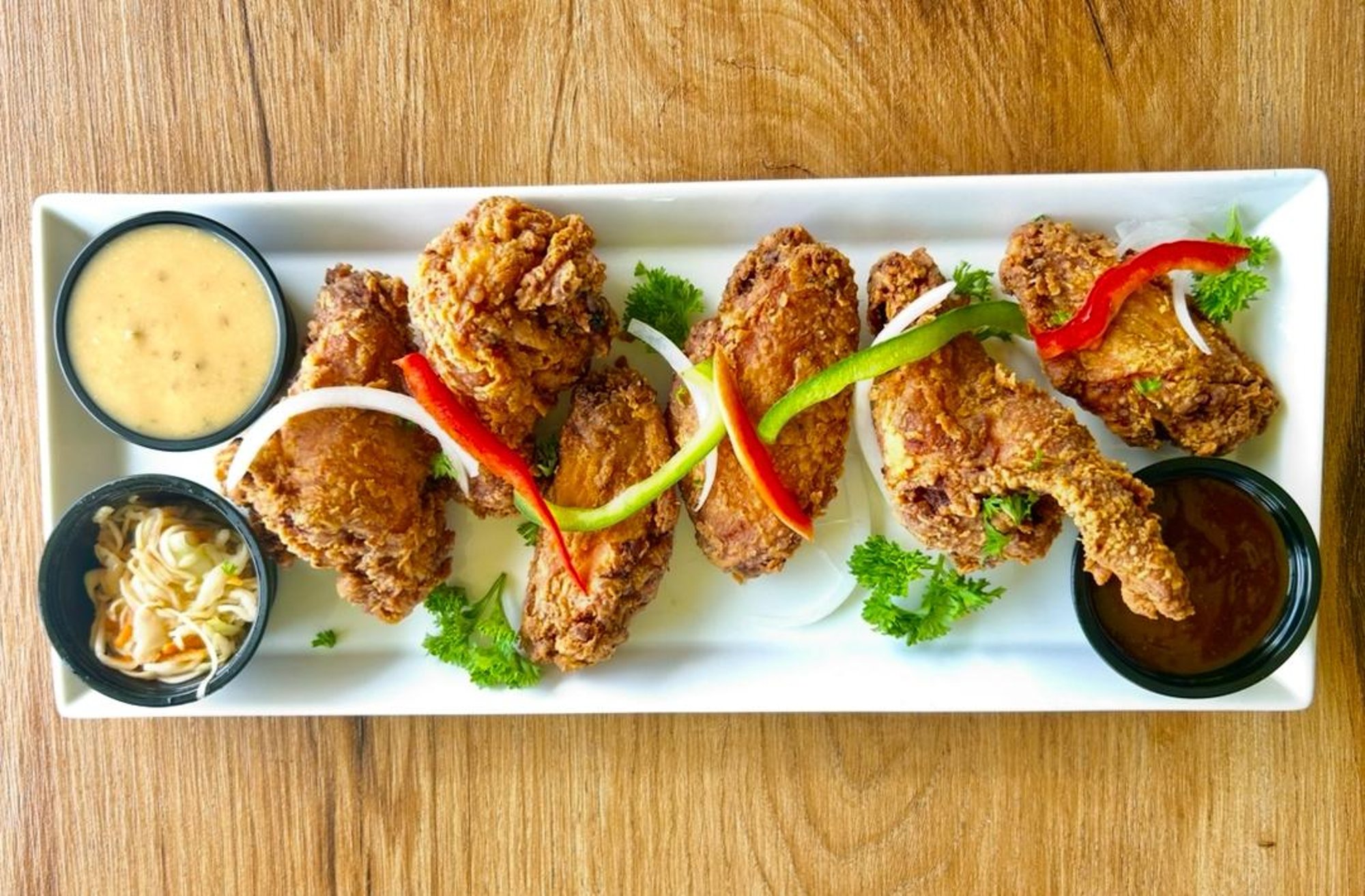 Chicken wings