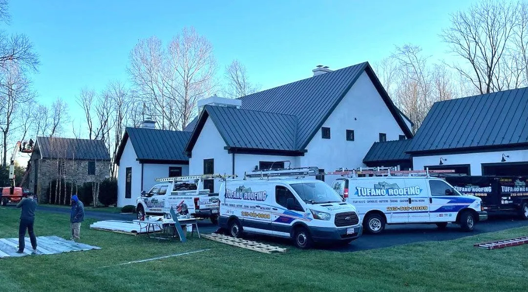 Roof Repairs