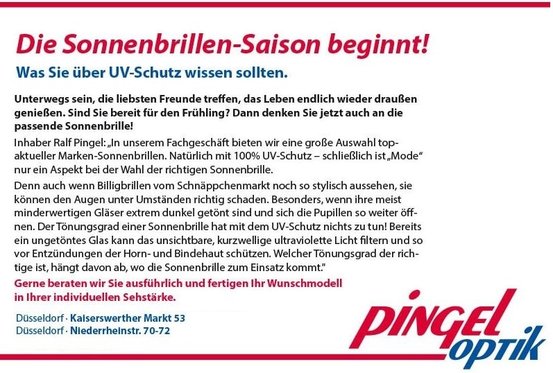 Bilder Pingel Optik