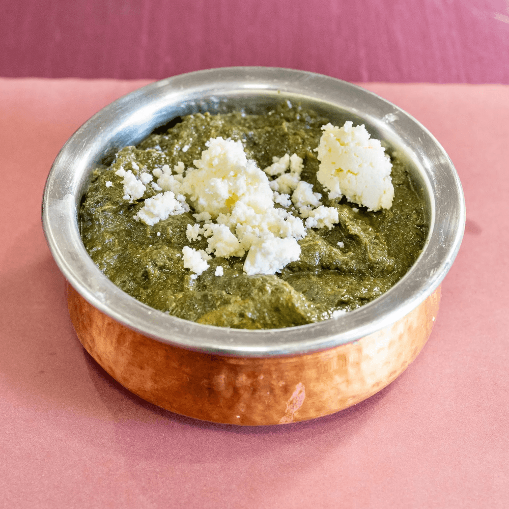 Saag Punjabi