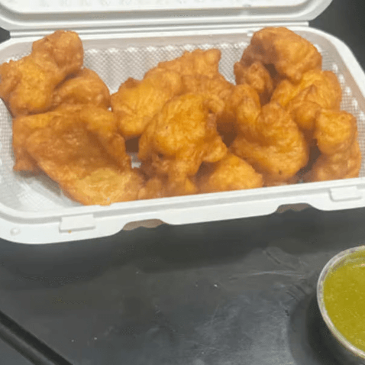 Fish Pakora