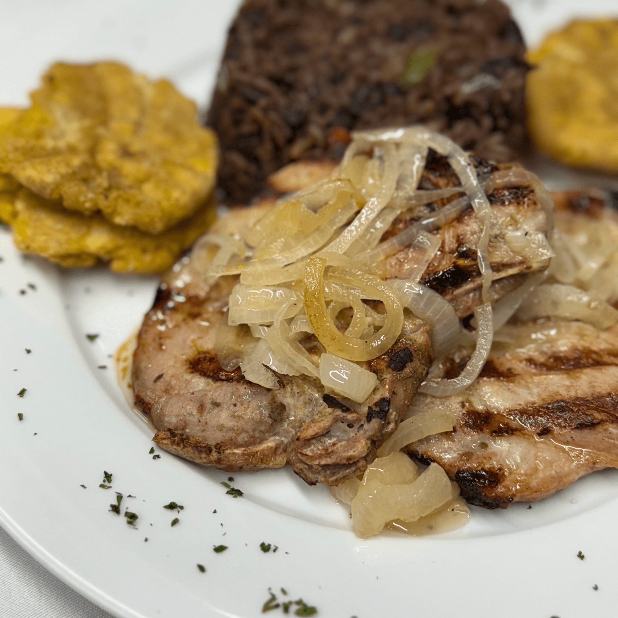 Lechon Asado
