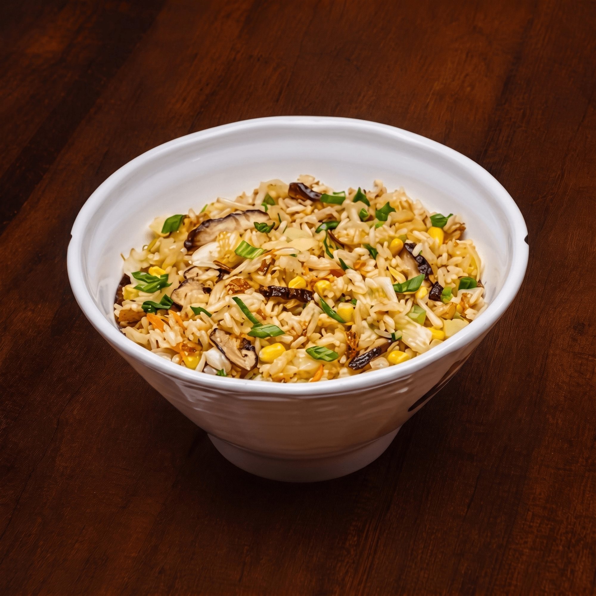 Garden Fried Rice