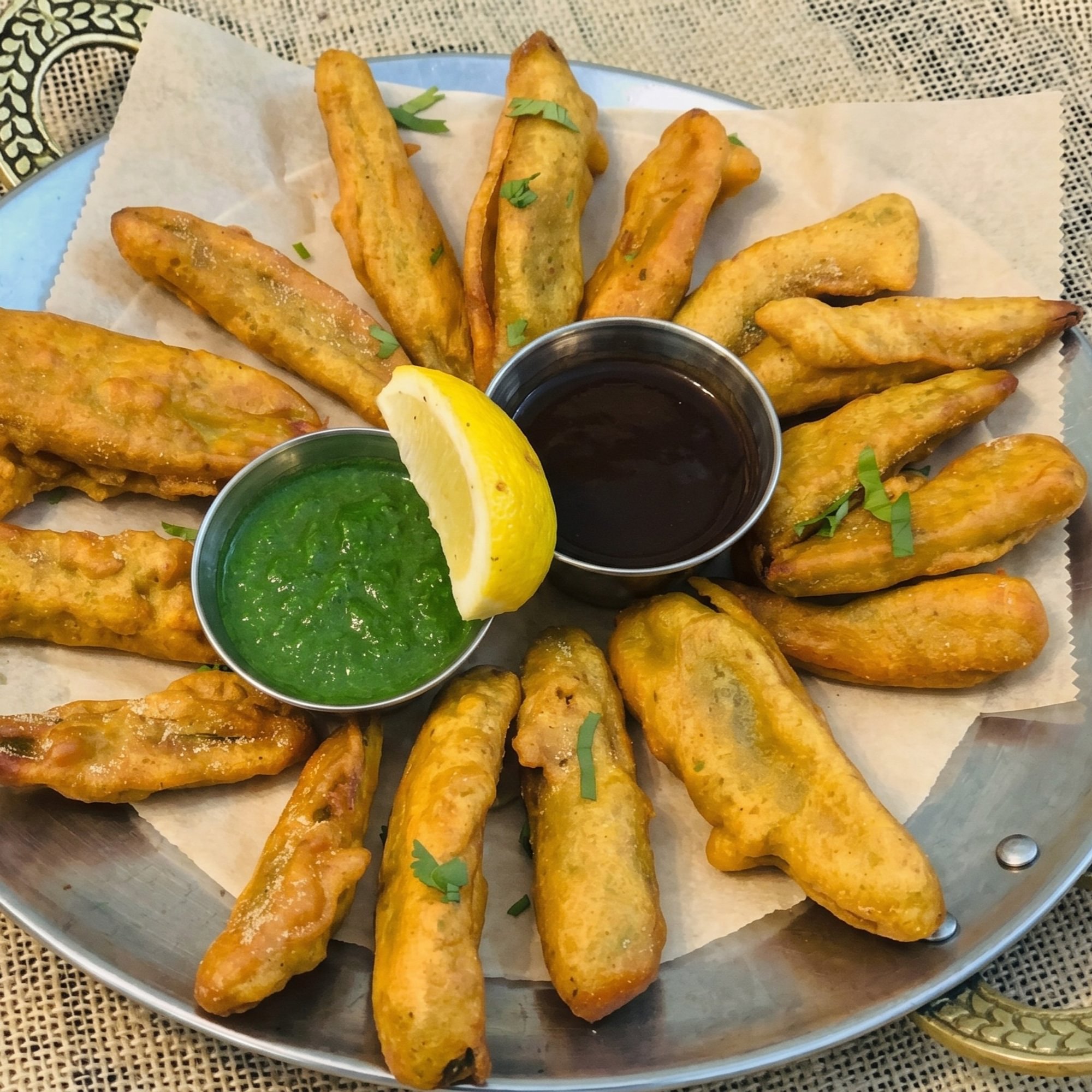 Cut Mirchi