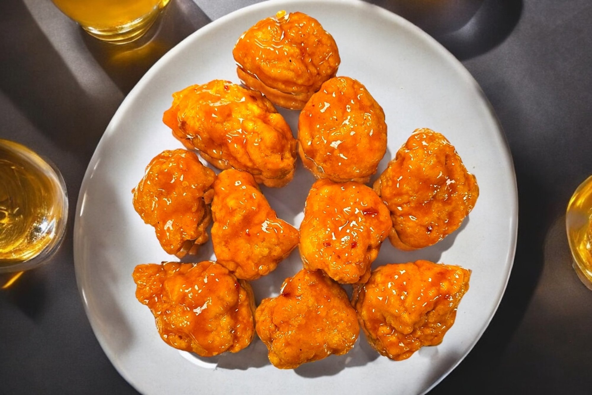Boneless Mango Habanero Wings