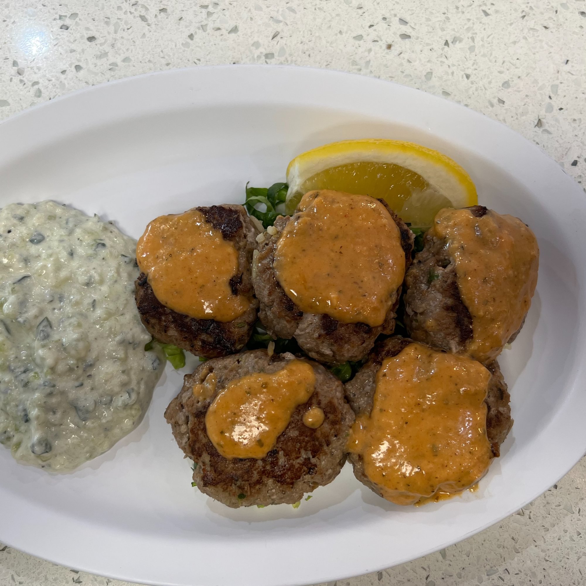 Side Meatball (5pcs)